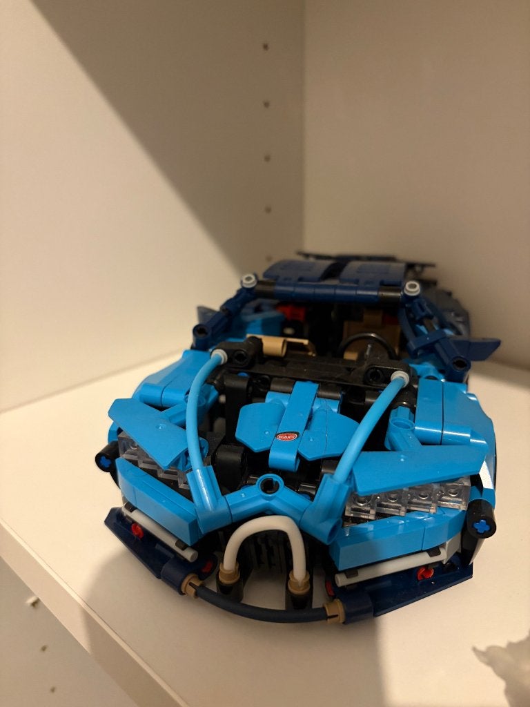 Lego, Ophalen of Verzenden, Zo goed als nieuw