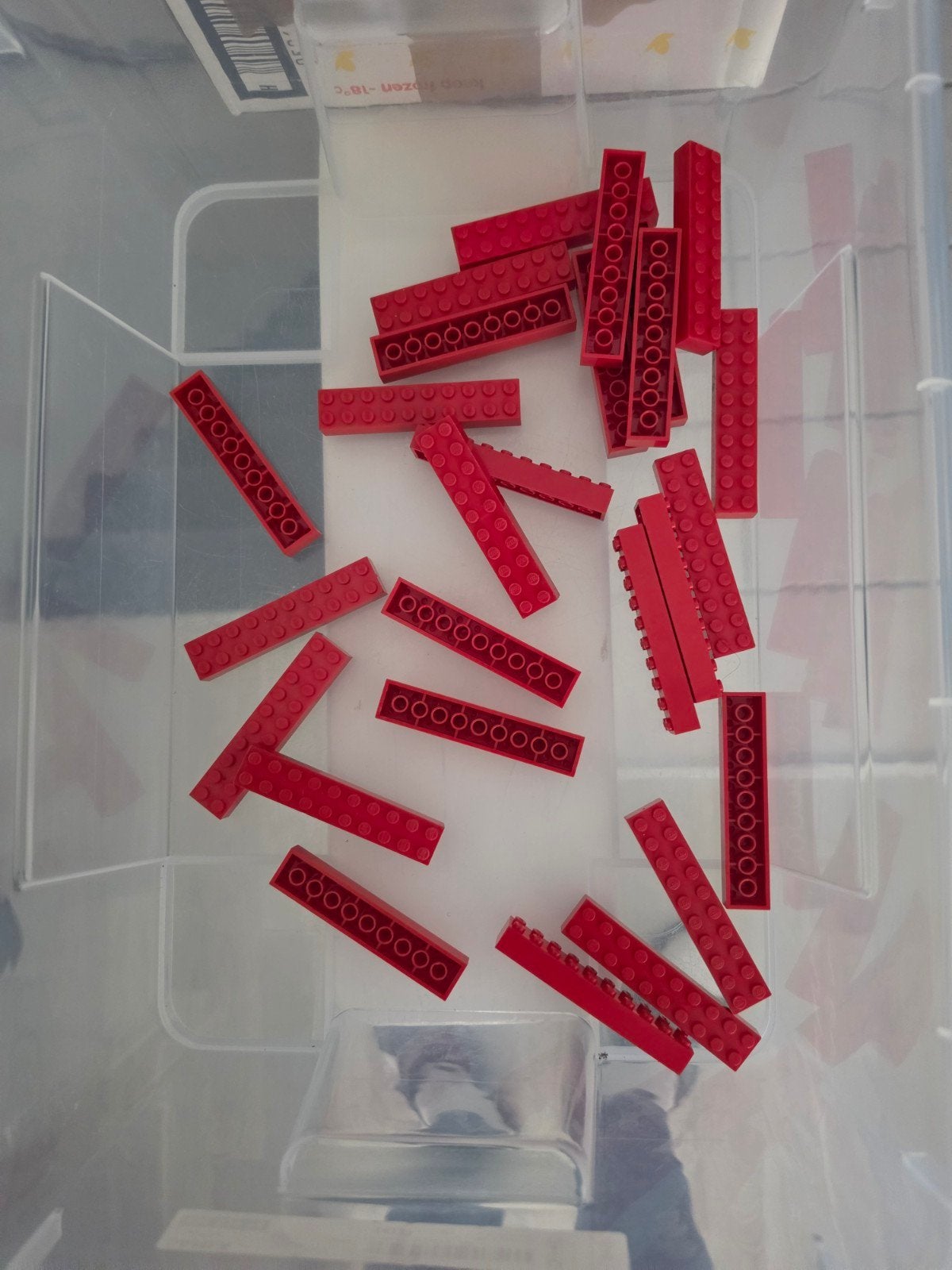 Lego bouwstenen, Ophalen of Verzenden