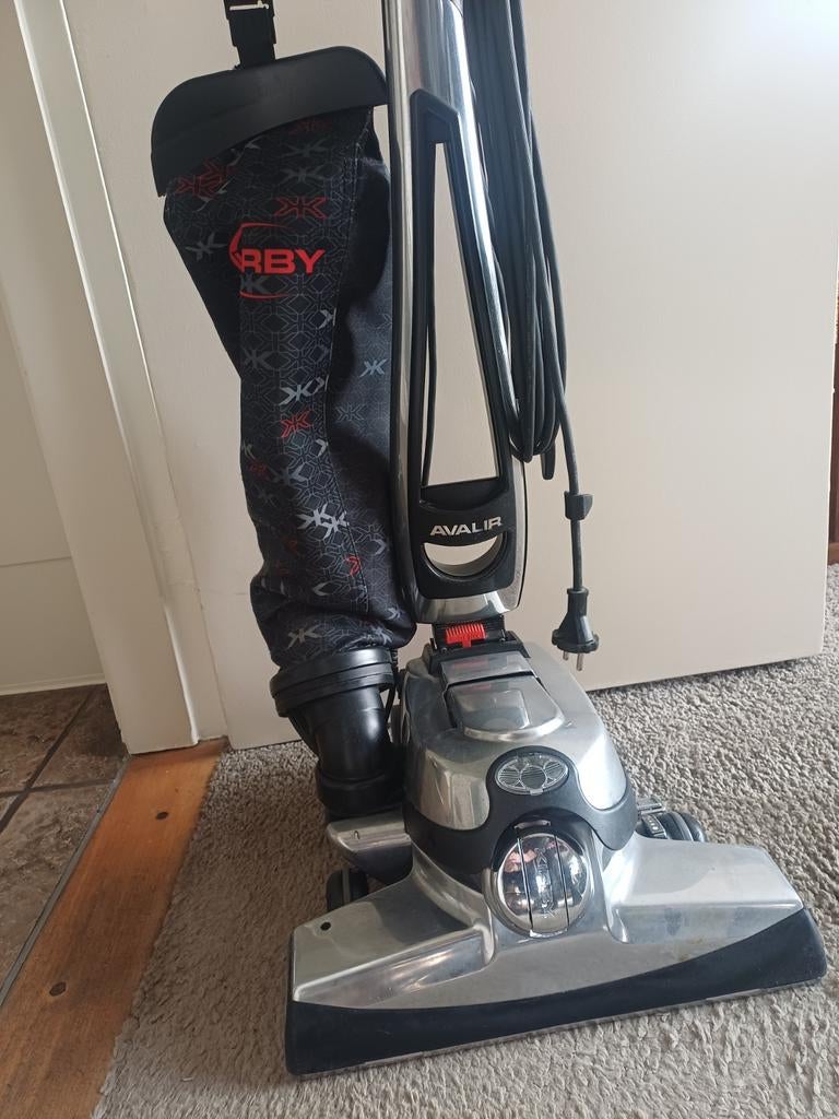 Kirby stofzuiger Avelier 1 met toebehoren, Ophalen of Verzenden