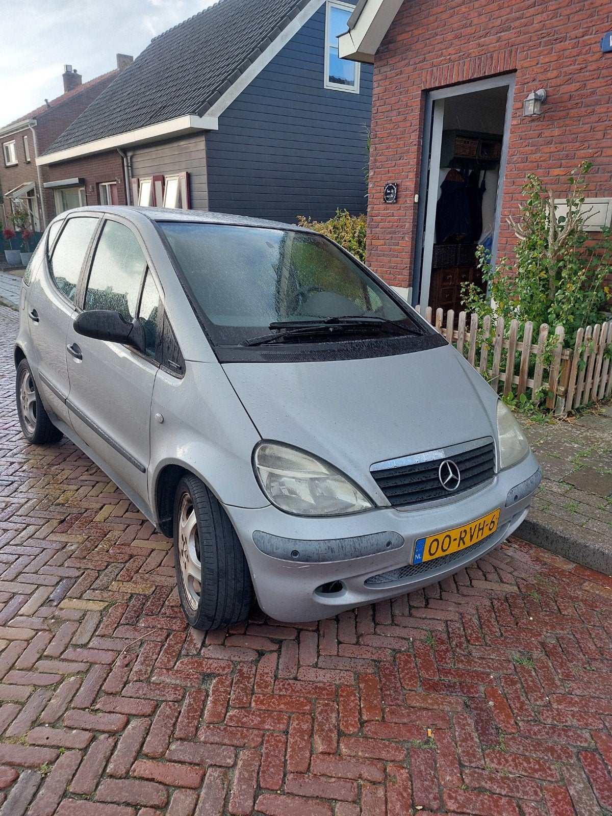 Mercedes A-KLASSE