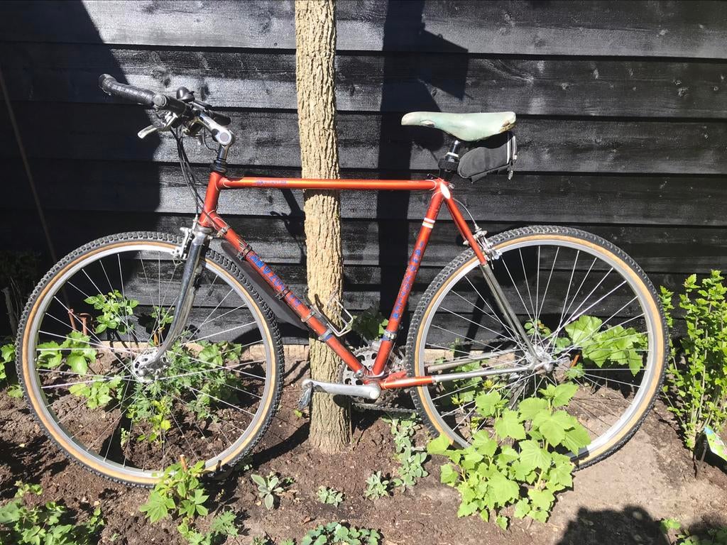 Fietsen en racefietsen, Fietsen en Brommers, Fietsen | Racefietsen, Overige merken, 28 inch, Gebruikt, Aluminium