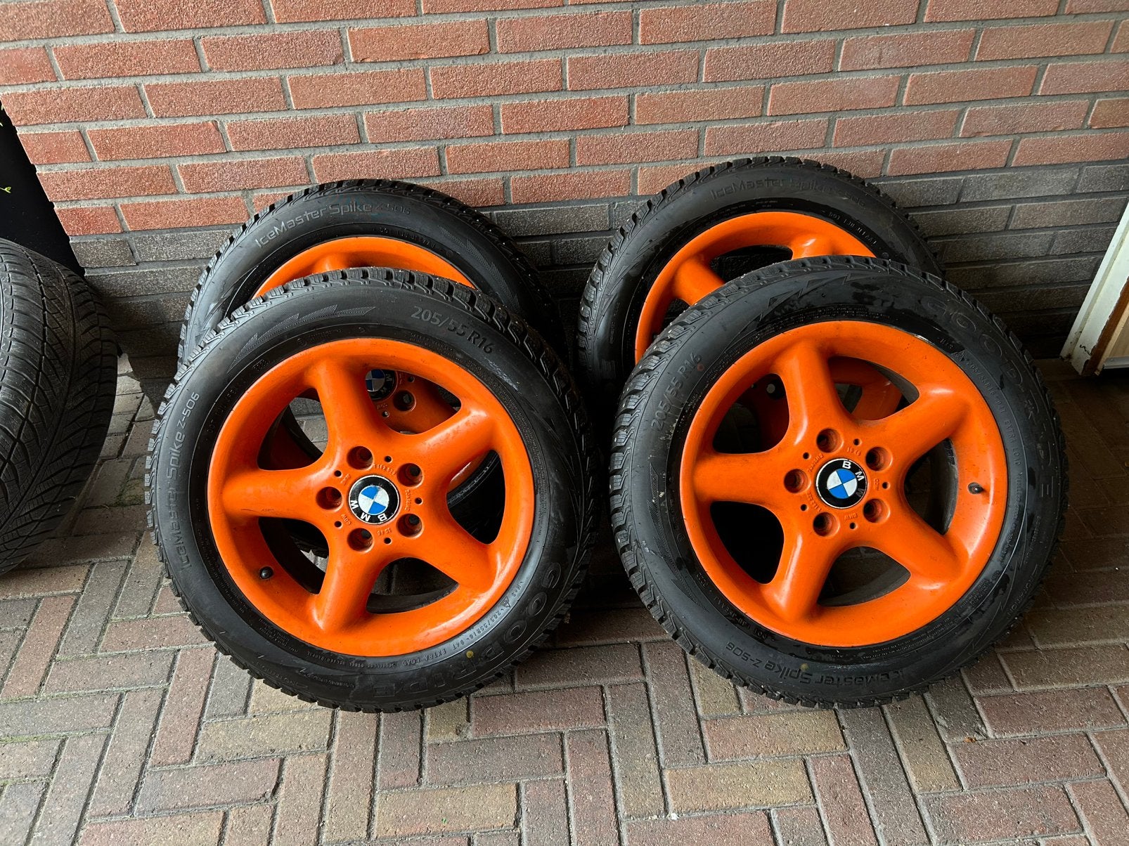 Goodride Icemaster Spike Z-506 Spikes op velg, Auto-onderdelen, Banden en Velgen, Ophalen, 16 inch, Banden en Velgen, Nieuw