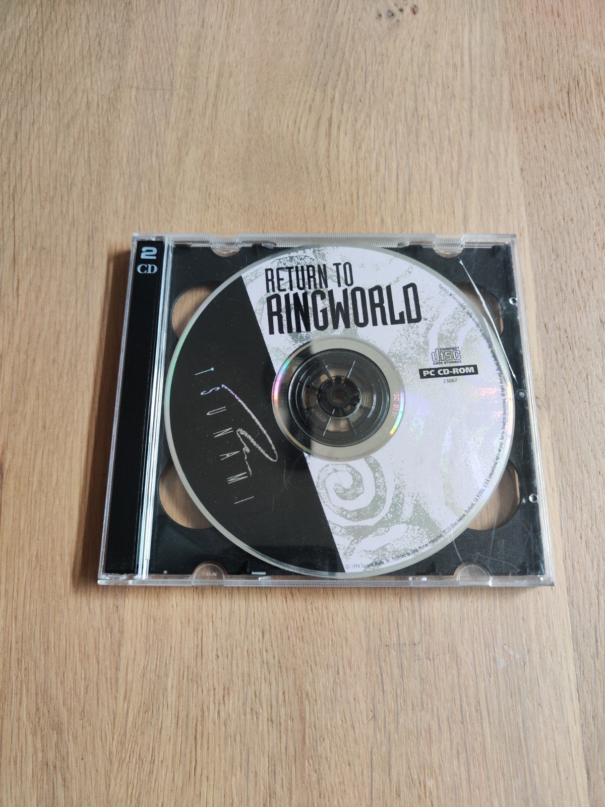 Return to Ringworld PC, Ophalen of Verzenden, Gebruikt, Avontuur en Actie
