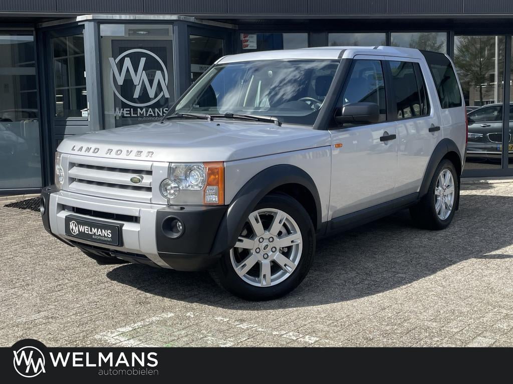 Land Rover Discovery 4.4 V8 HSE Youngtimer l 7 persoons, Automaat, Bedrijf, Discovery, Vierwielaandrijving