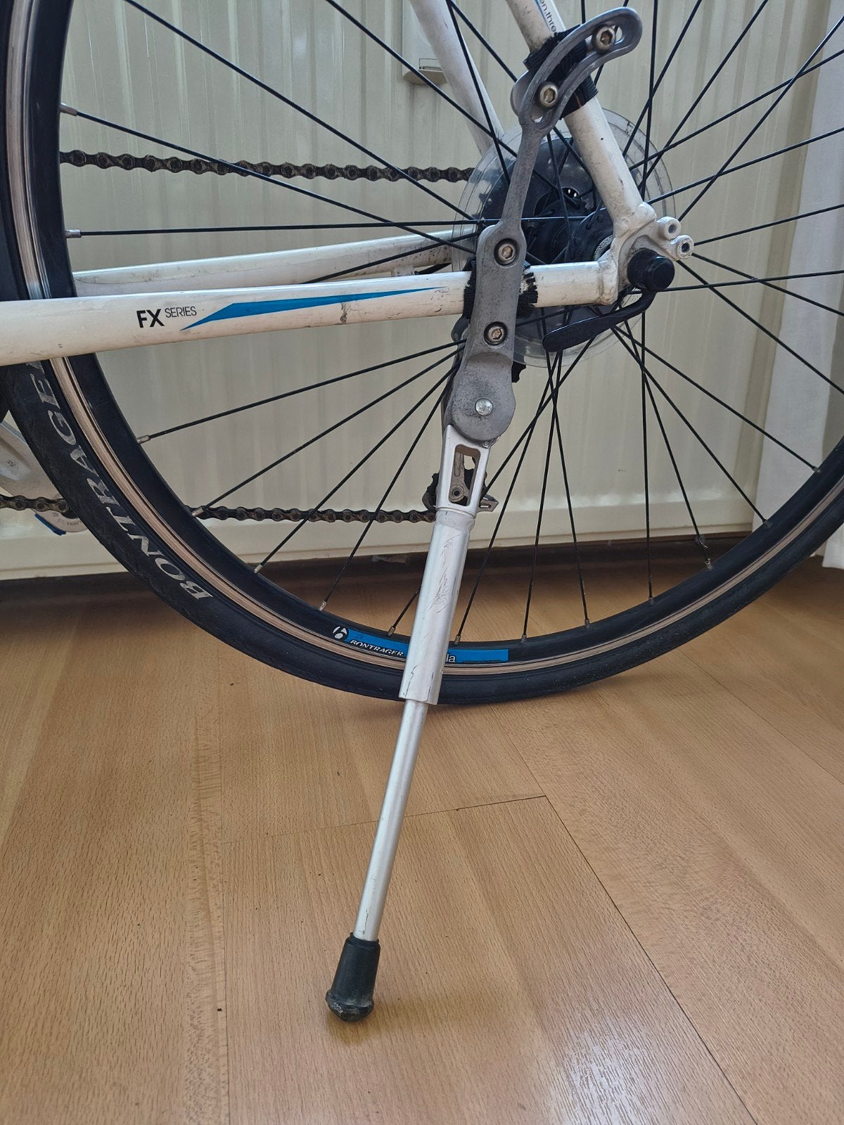 Trek FX bike stand - Zo goed als nieuw, Ophalen, Zo goed als nieuw, Trek