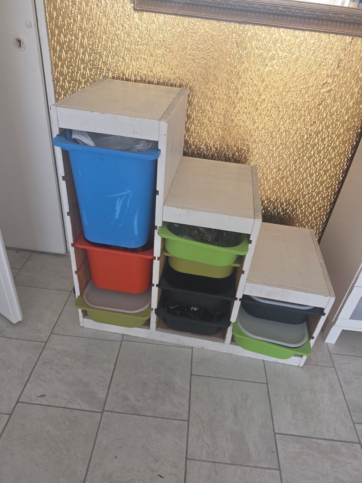 Trolfast ikea, Ophalen, 25 tot 50 cm, Minder dan 100 cm