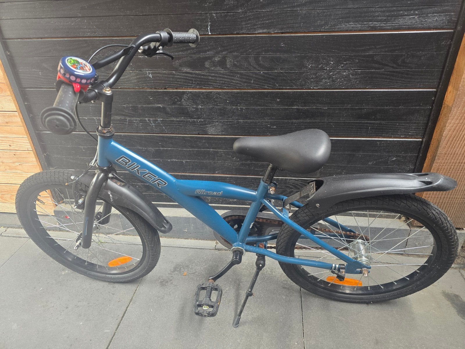 Biker - Allroad 20 Inch, Fietsen en Brommers, Fietsen | Jongens, Ophalen, Gebruikt