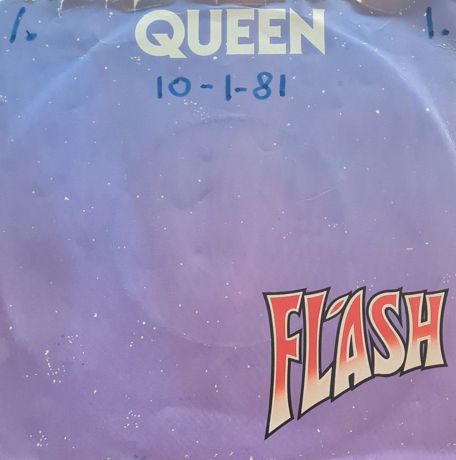 QUEEN - FLASH, Ophalen of Verzenden, Gebruikt, Pop