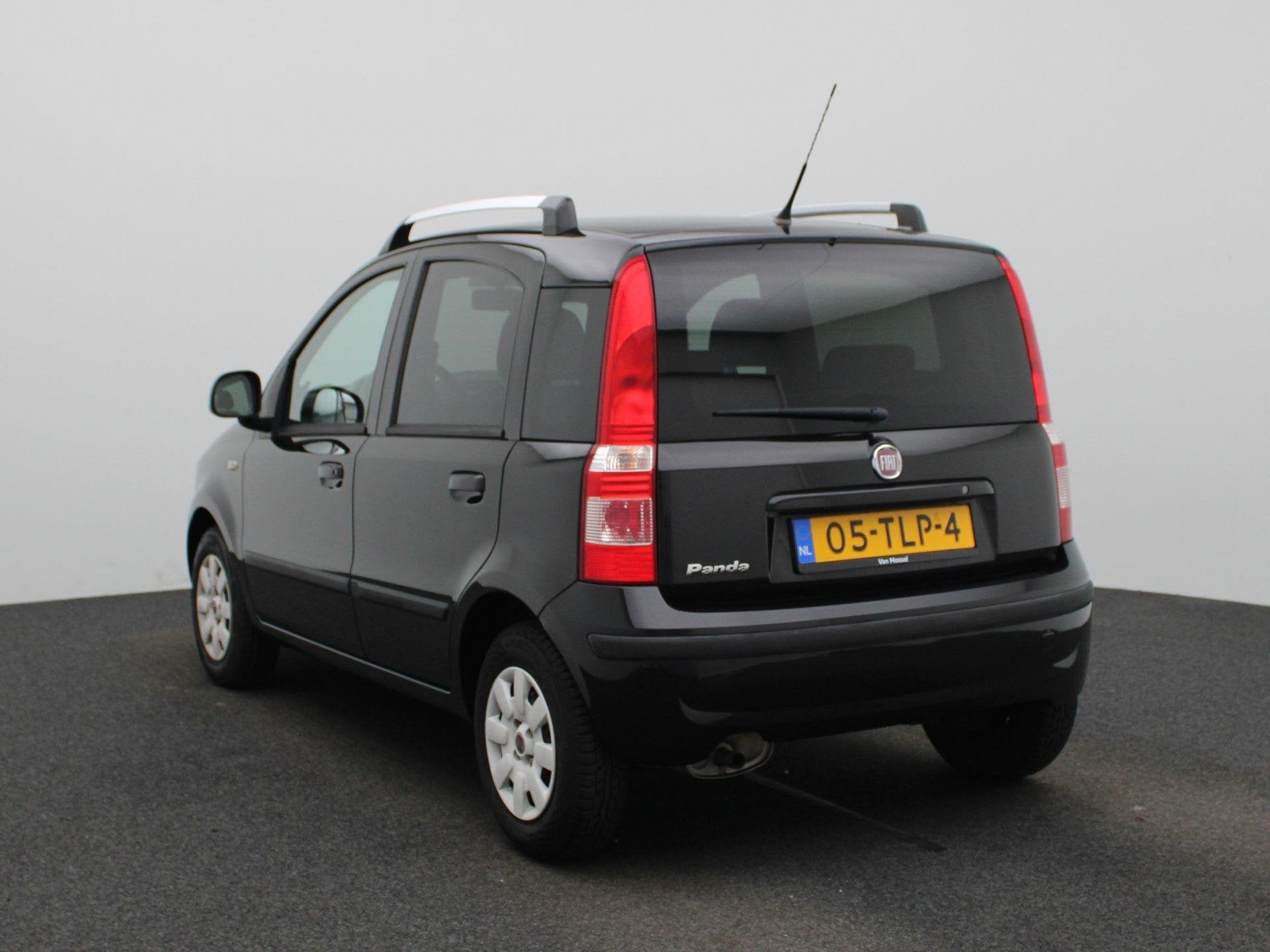 Fiat Panda 1.2 Edizione Cool | Airco |, Auto's, Stof, Gebruikt, 1242 cc, Origineel Nederlands