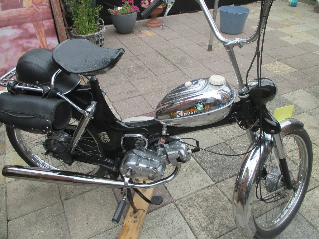 puch mv 50, Fietsen en Brommers, Brommers | Puch, Ophalen, Gebruikt, Overige modellen, Maximaal 45 km/u