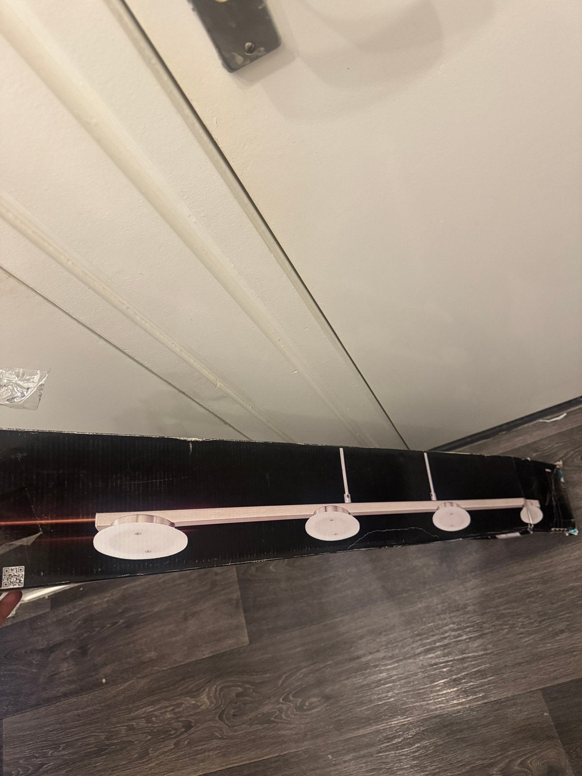 Hanglamp Eglo Led LANIENA nieuw in doos, Ophalen of Verzenden, Nieuw