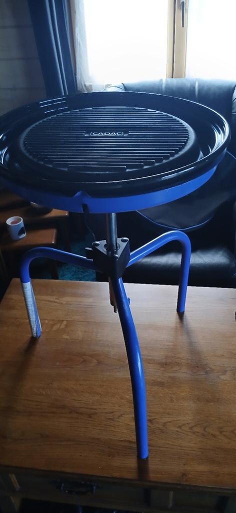 Cadac Skottelbraai - Draagbare Gasbarbecue, Tuin en Terras, Gasbarbecues, Ophalen, Gebruikt, Cadac