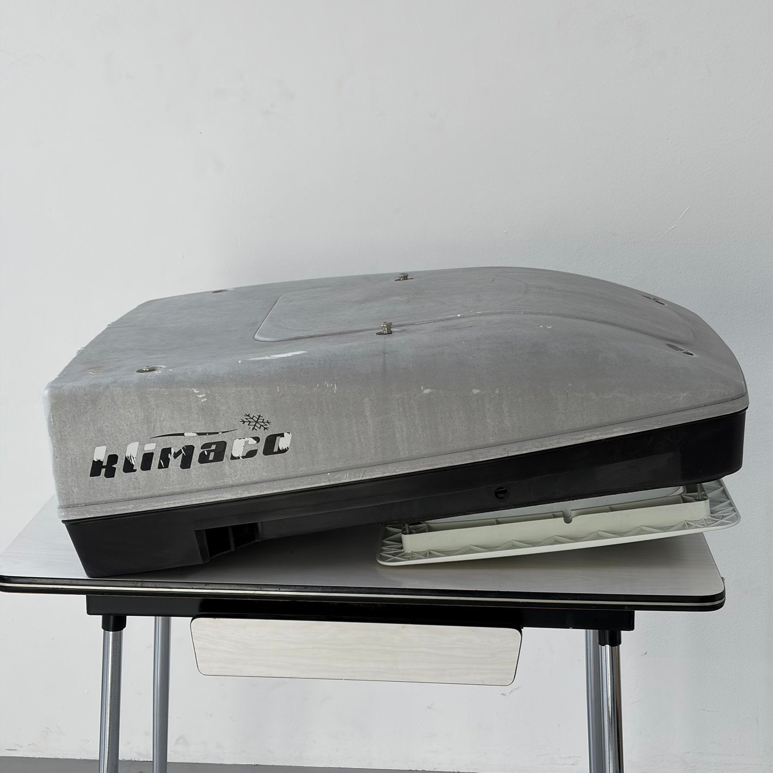 Klimaco KL-5250 Dakairco, Ophalen, Gebruikt