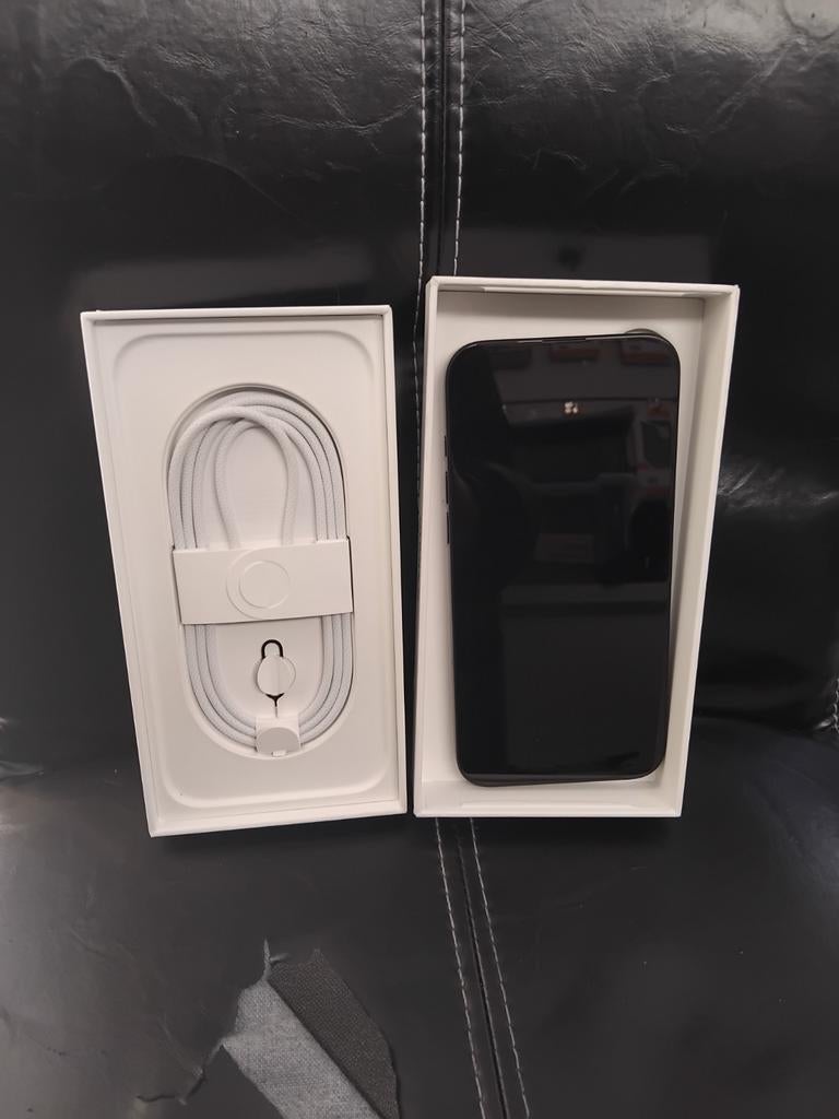 Apple iPhone 16 Plus, Telecommunicatie, Mobiele telefoons | Apple iPhone, Nieuw, 128 GB, iPhone 16 Plus, Zwart, Ophalen of Verzenden