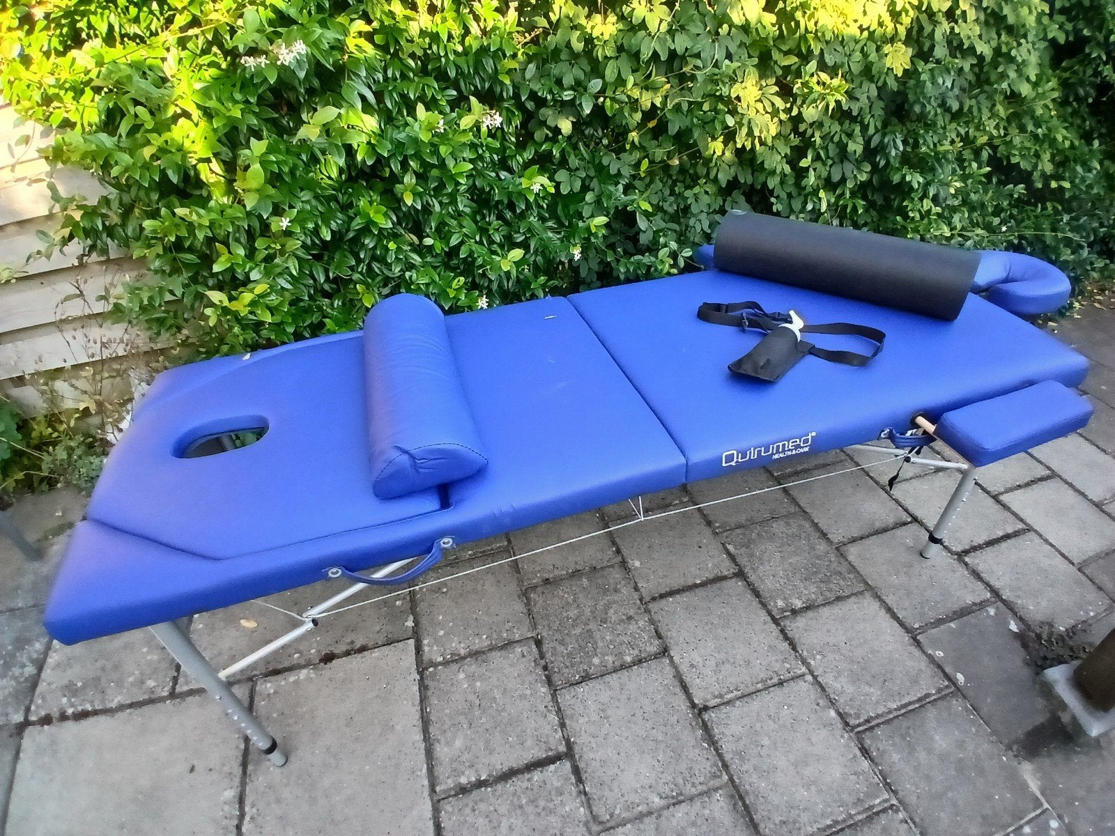 Massagetafel.  Vraagprijs €60, Ophalen of Verzenden, Massagetafel