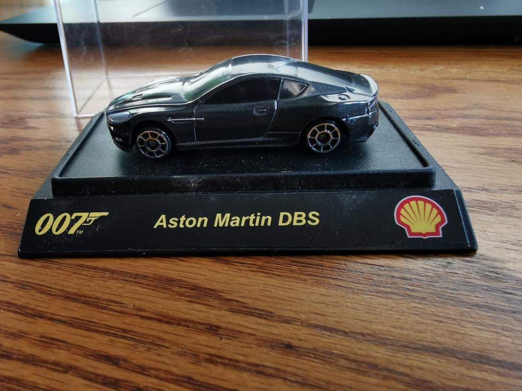 Aston Martin DBS 007 Shell modelauto, Ophalen of Verzenden, Nieuw, Auto, Overige merken