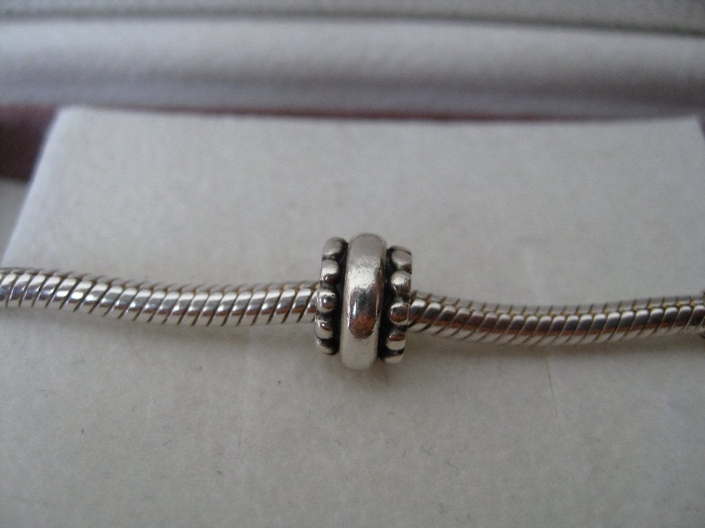 Pandora bedel, Sieraden, Tassen en Uiterlijk, Bedels, Verzenden, Zo goed als nieuw, Zilver, Pandora