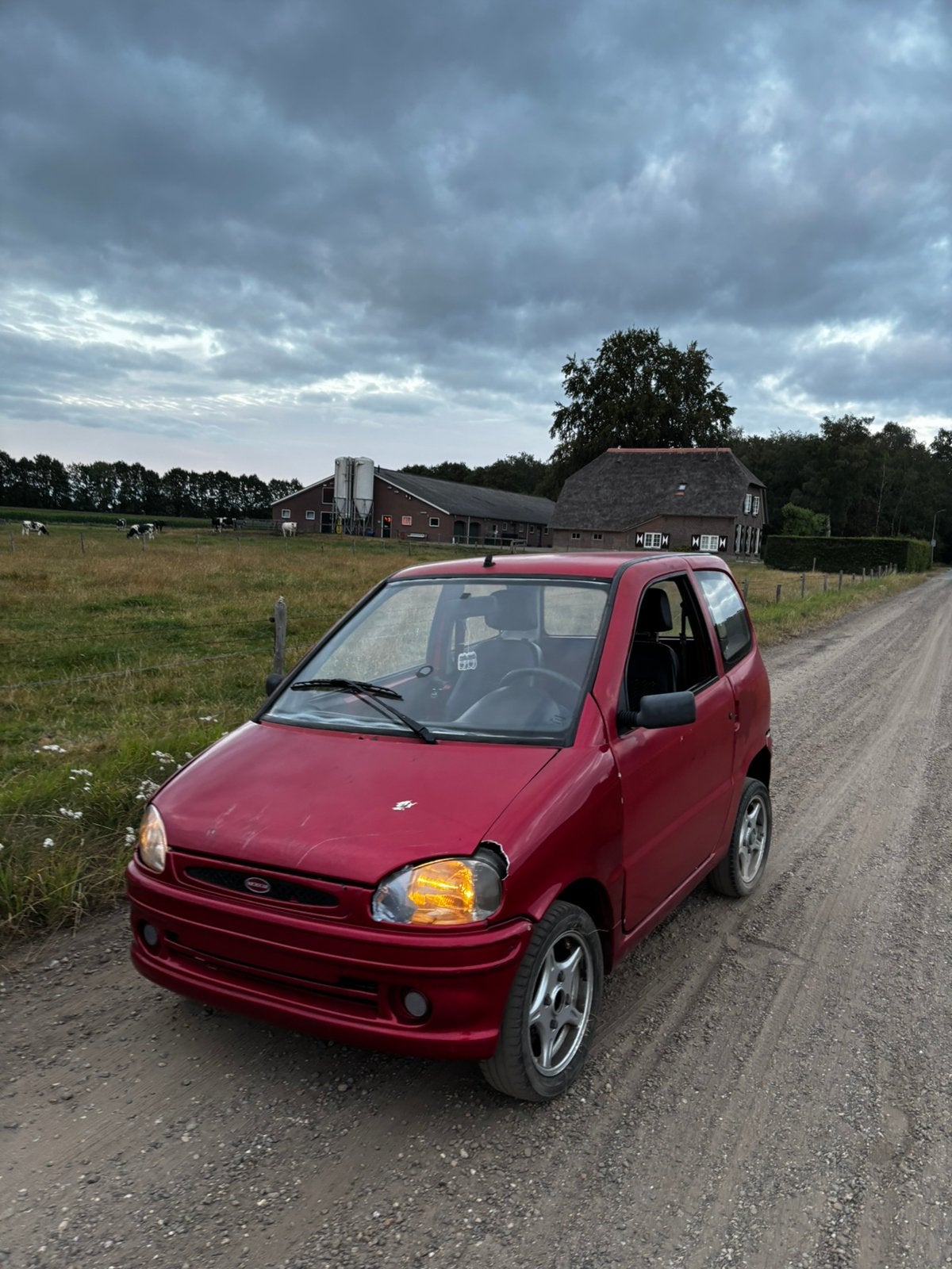 Microcar virgo 2, Ophalen of Verzenden, Gebruikt, Overige merken