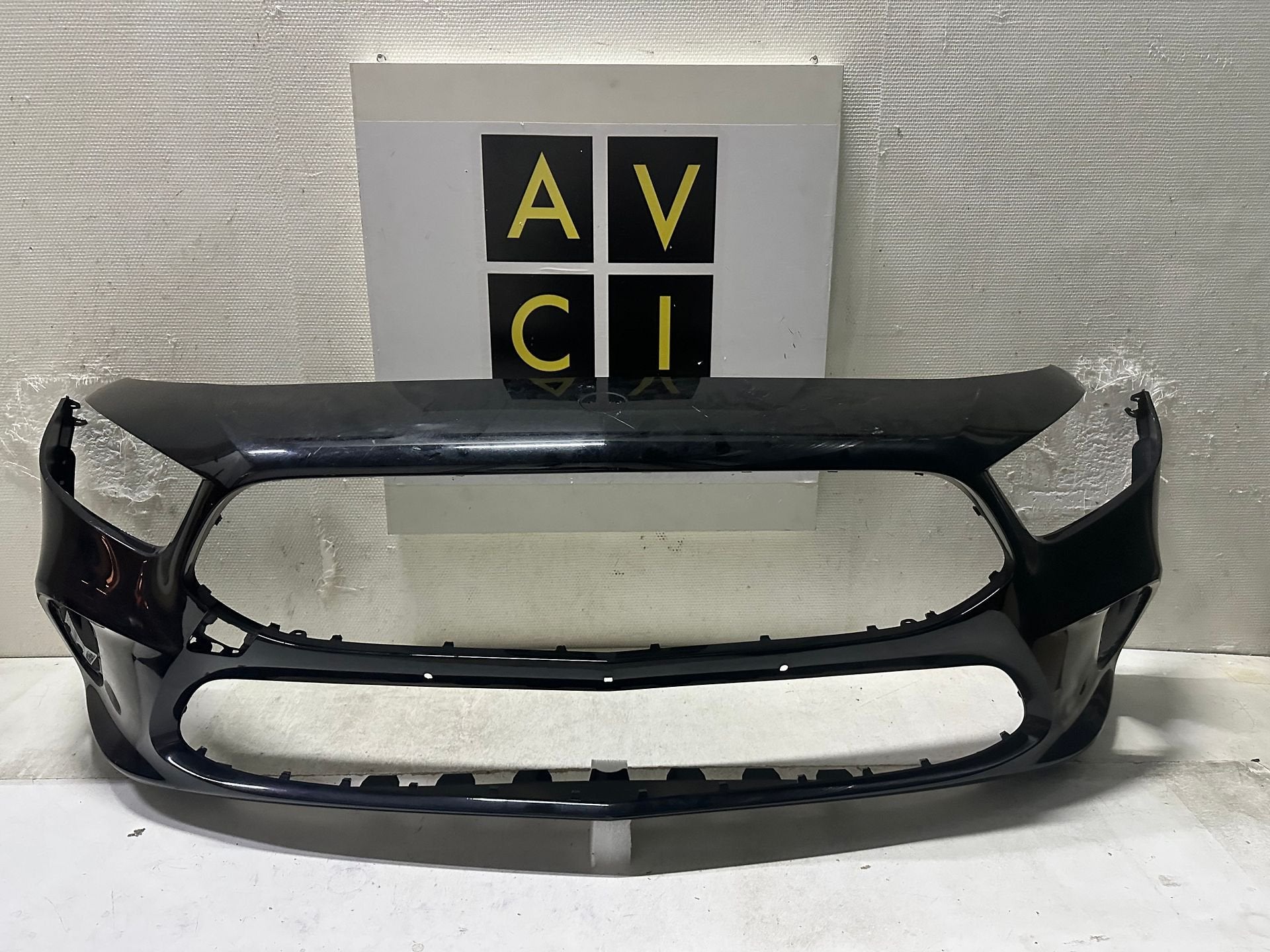 Mercedes A klasse W177 voorbumper bumper A1778853600, Gebruikt, -, Voor, Ophalen of Verzenden