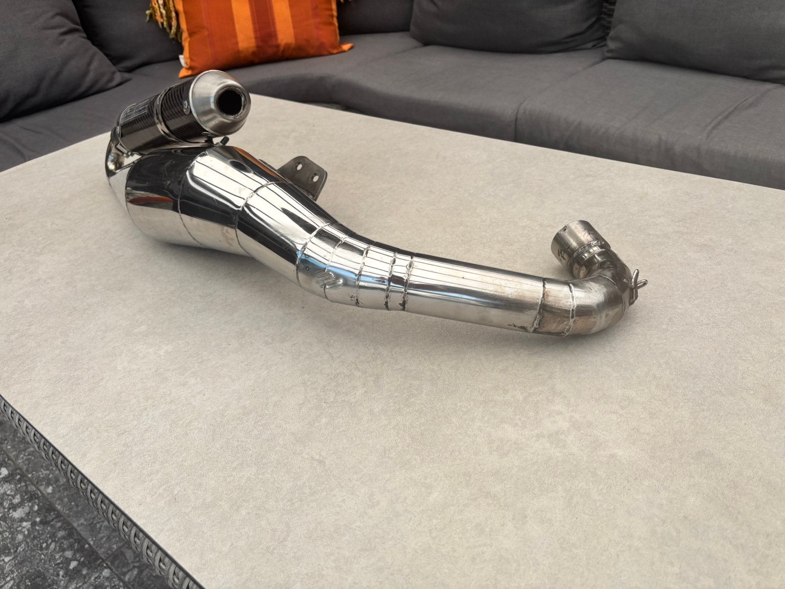 Foto 10 van Pipe Design Hornet Evo