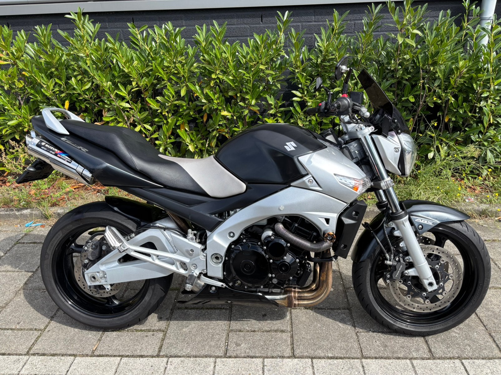 Suzuki GSR 600 ABS, 4 cilinders, Motorrijbewijs A, Bedrijf, Handgeschakeld