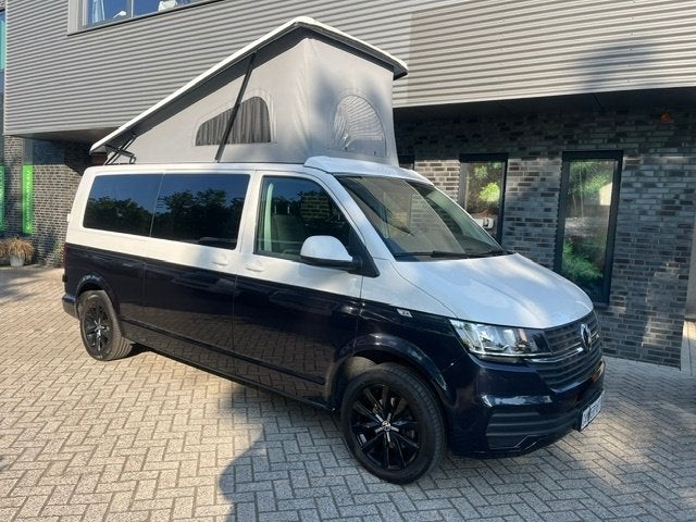 Foto 2 van Volkswagen Transporter T 6.1 2021/Nieuw Lwb 4 Personen