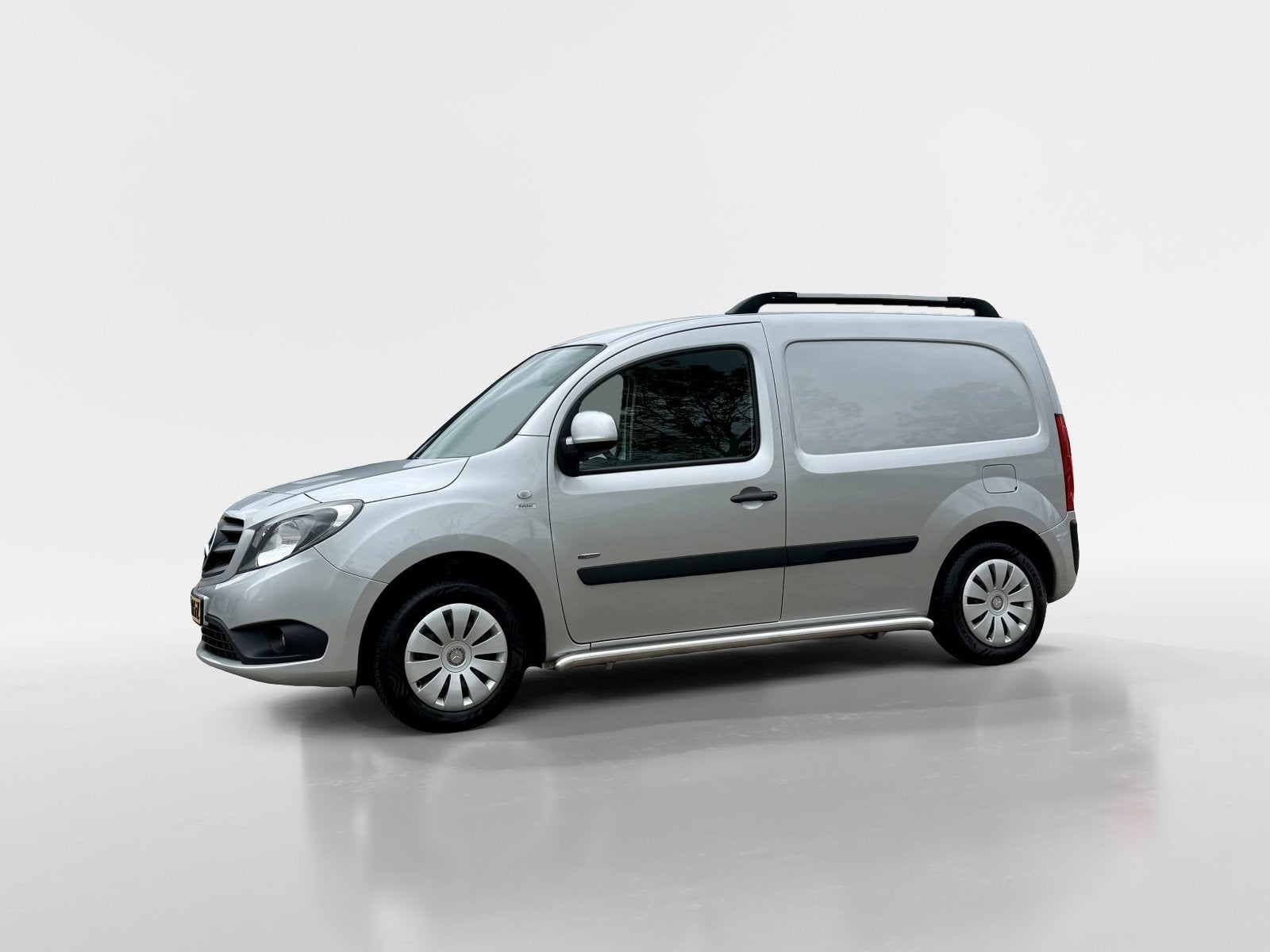 Mercedes-Benz Citan 109 CDI BlueEFFICIENCY, Auto's, Voorwielaandrijving, Euro 5, Stof, Gebruikt