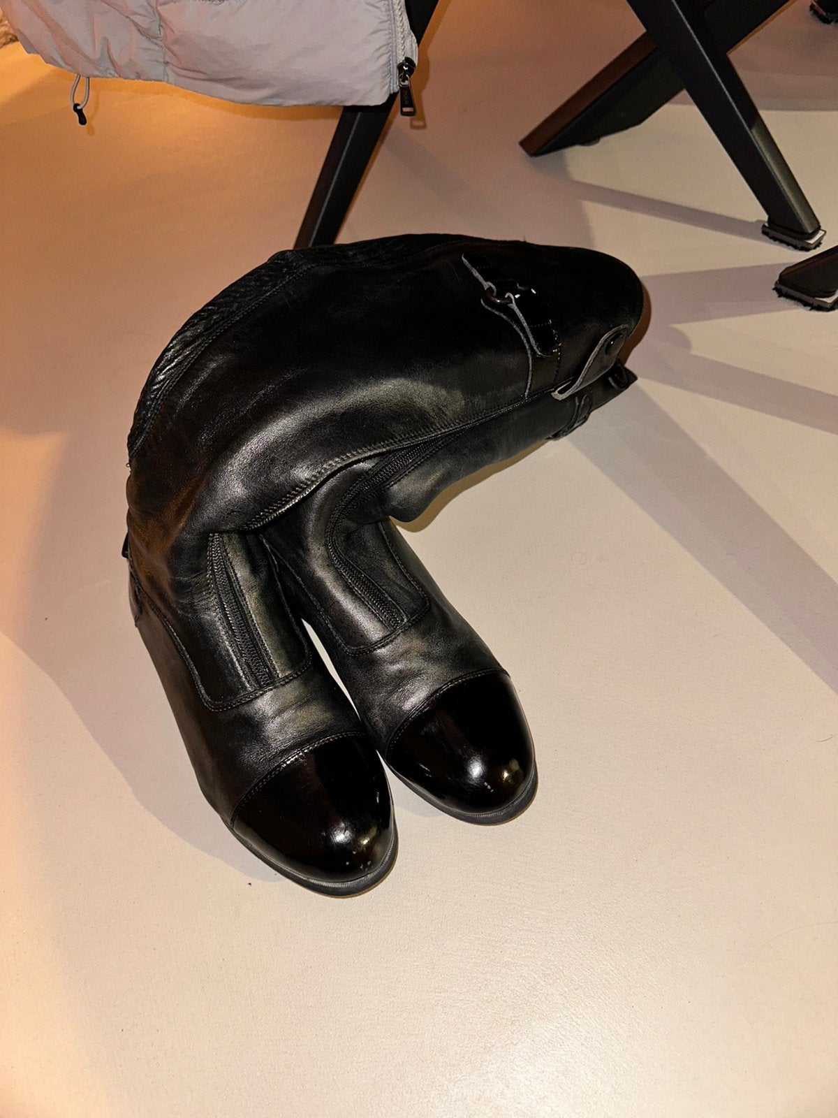 Paardrijlaarzen maat 38, Ophalen of Verzenden