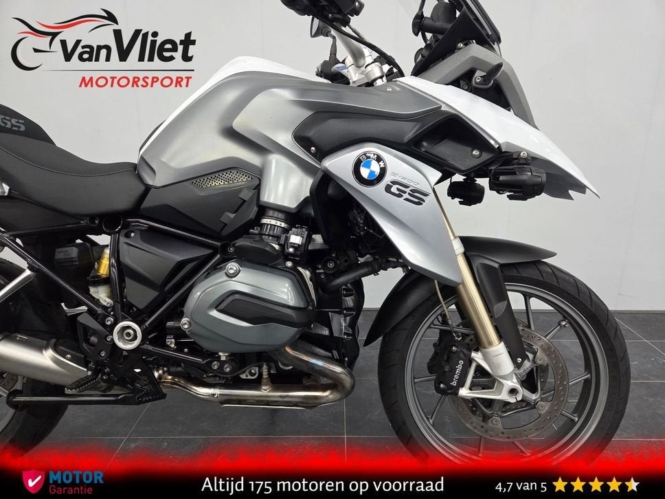 Erg Mooie Bmw R1200GS LC BJ 2015 Zie Foto\'s.! R 1200 GS, 2 cilinders, Bedrijf, Overig, Onbekend