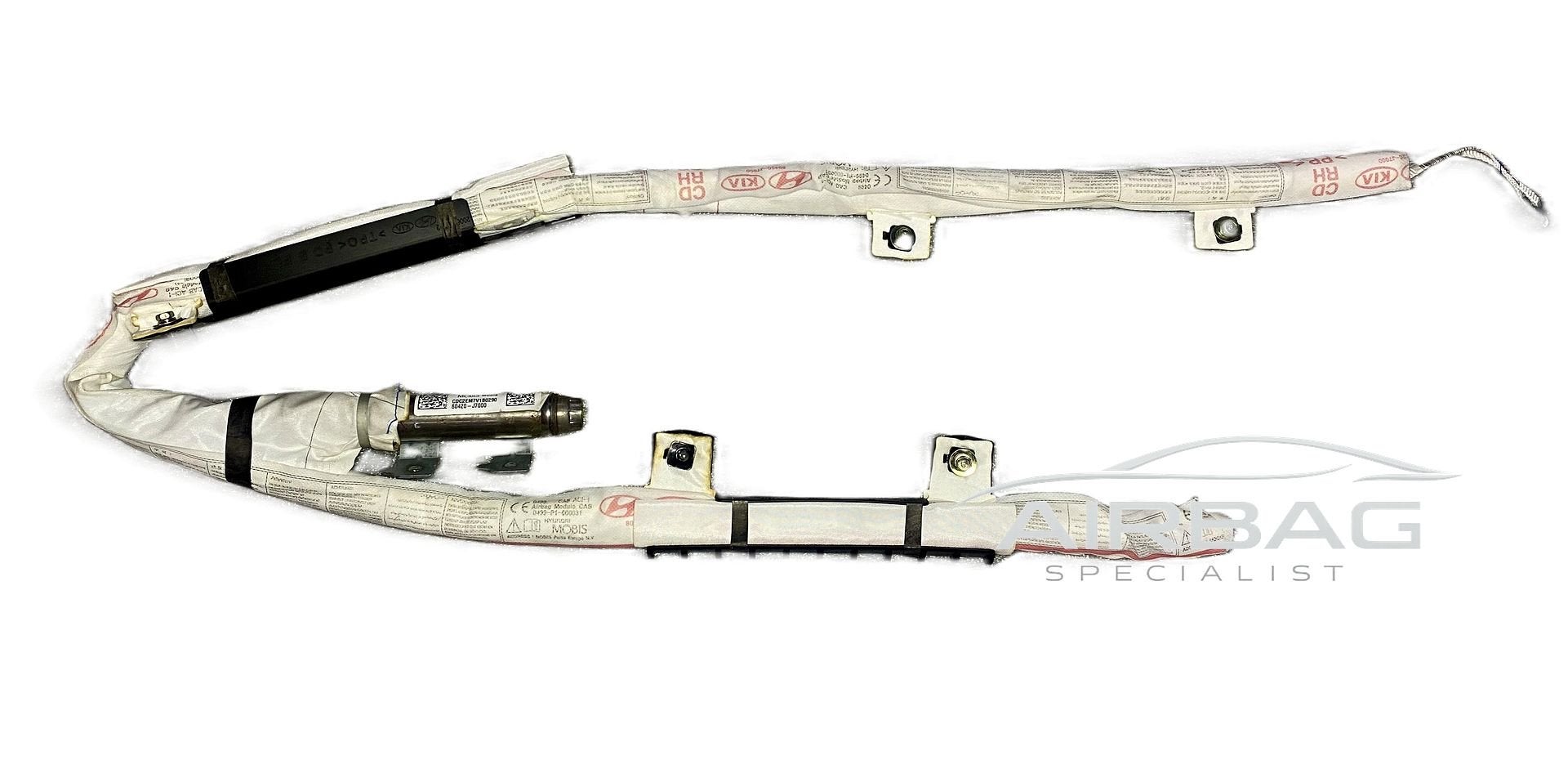 Kia Ceed dak hemel airbag Rechts 80420-J7000 J7850-20000 201, Auto-onderdelen, Dashboard en Schakelaars, Gebruikt, -, -, Ophalen of Verzenden