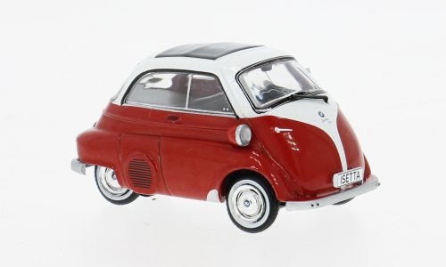 BMW Isetta, Ophalen of Verzenden, Nieuw, Auto, MiniChamps