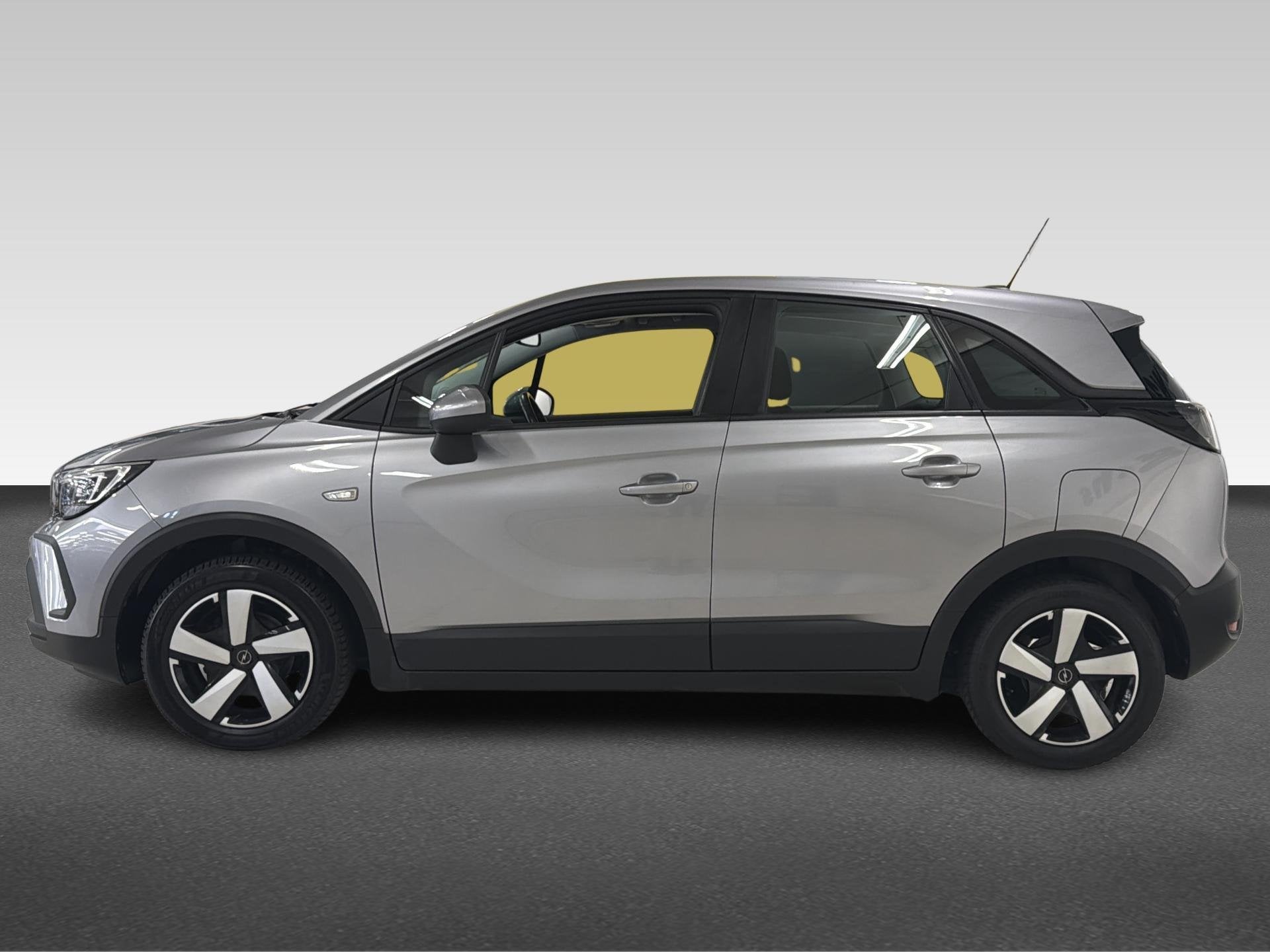 Opel Crossland 1.2 Edition, Verwarmde buitenspiegels, 83 pk, Gebruikt, Euro 6