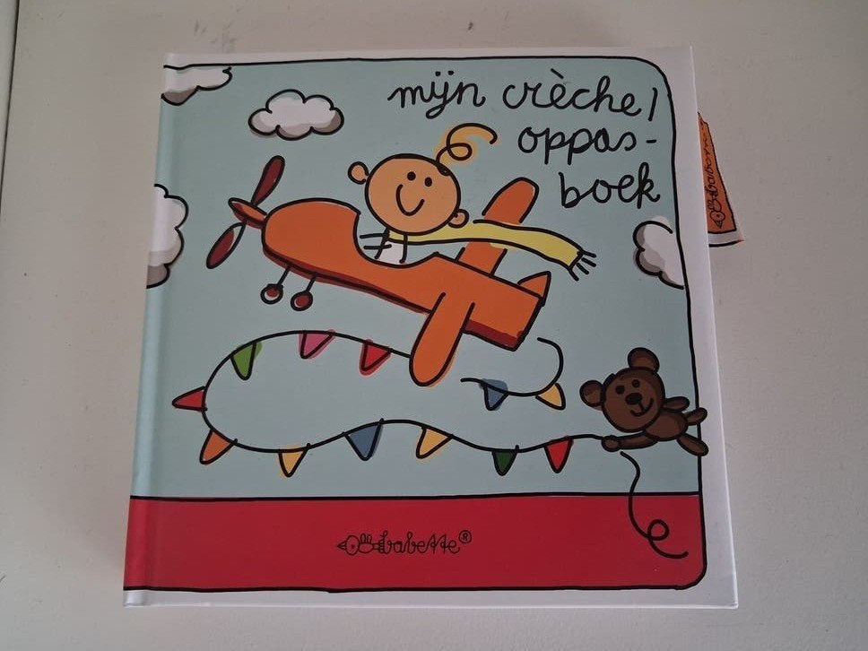 Babette creche en oppasboek, Ophalen of Verzenden, Nieuw