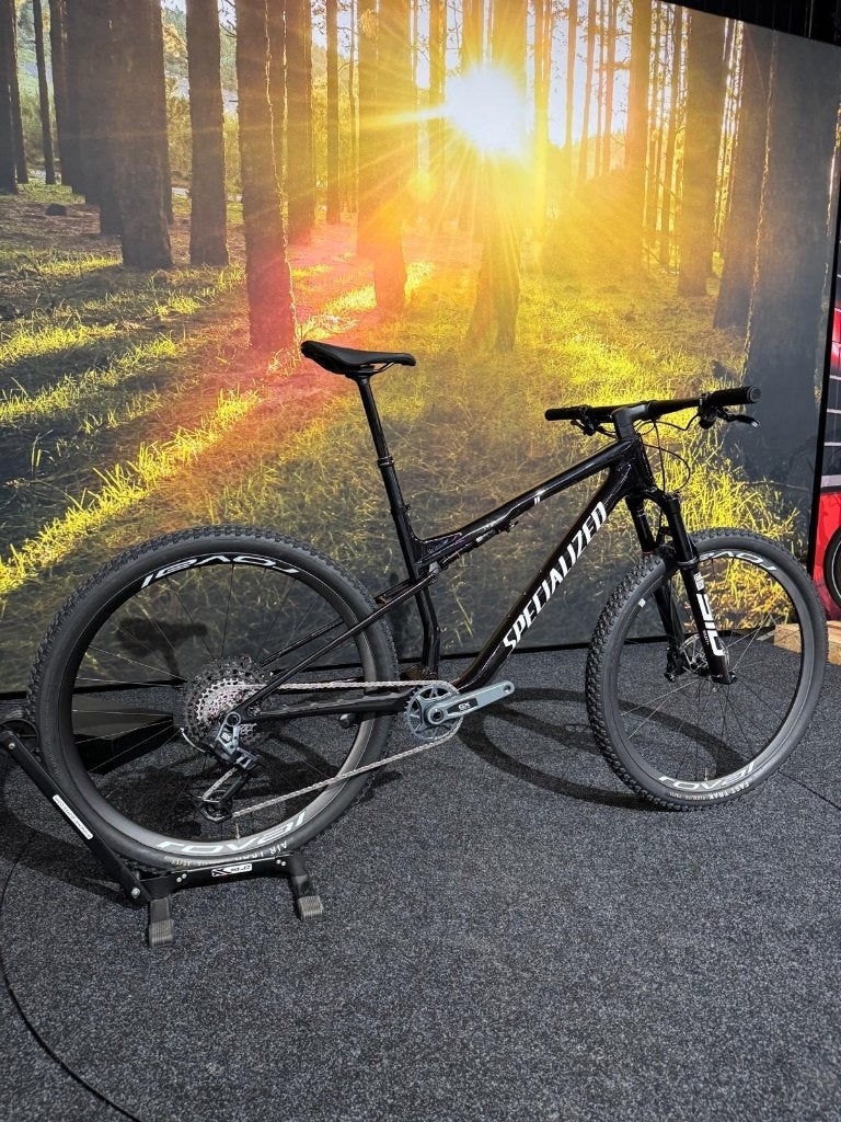 De nieuwe Specialized Epic 9 Expert maat L gloss carbon, Fully, Ophalen of Verzenden, Nieuw, Overige merken