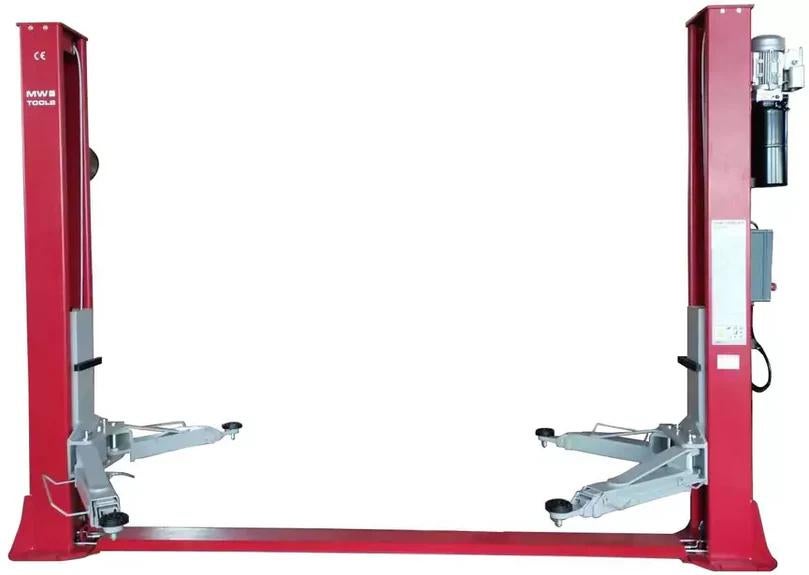 2-Koloms Hydraulische Hefbrug 5,5 T 230V / Nieuw, Ophalen, Nieuw
