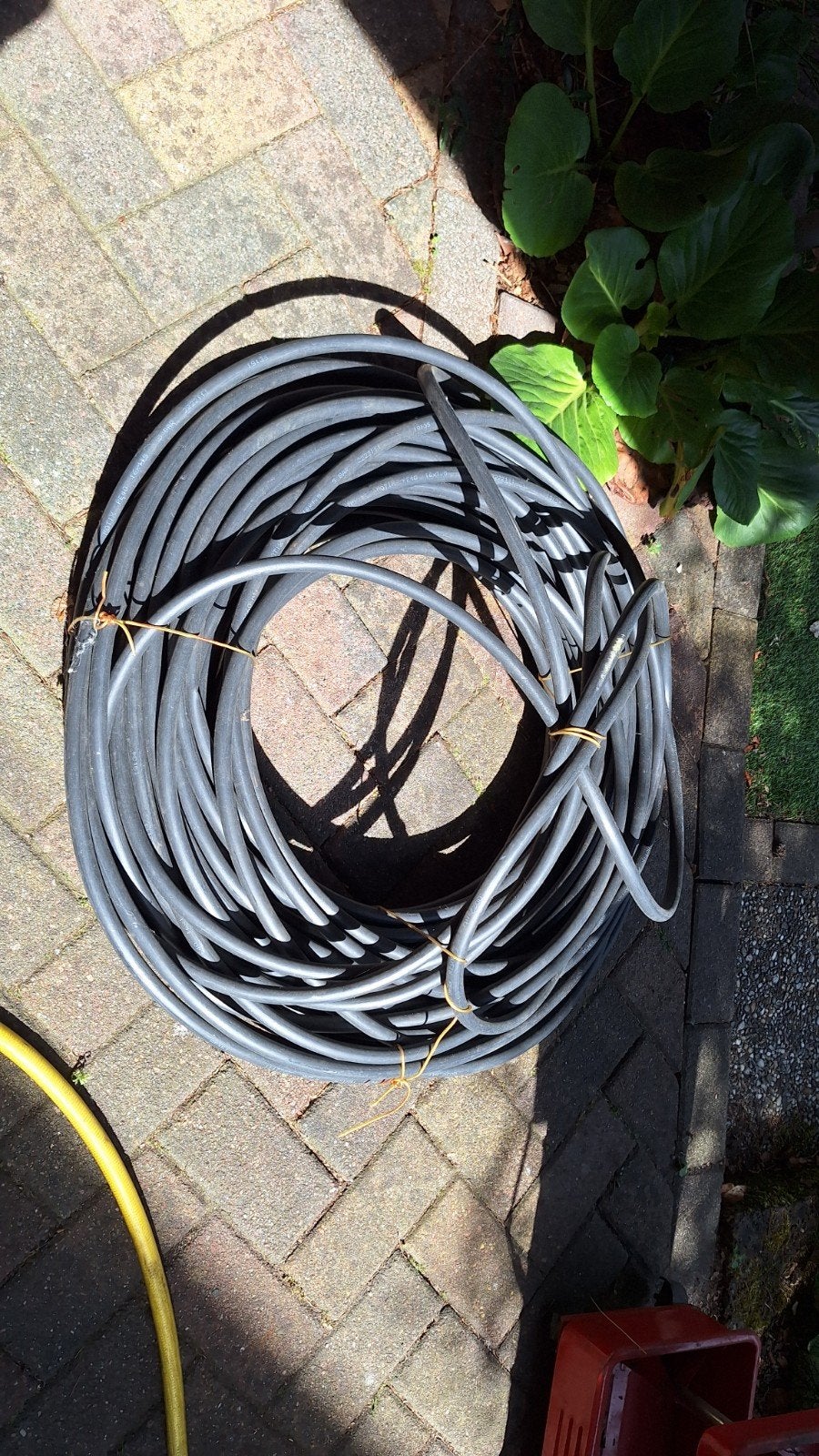 nieuwe tyleenslang 16 x 1.5, Ophalen, Nieuw, Tuinslang