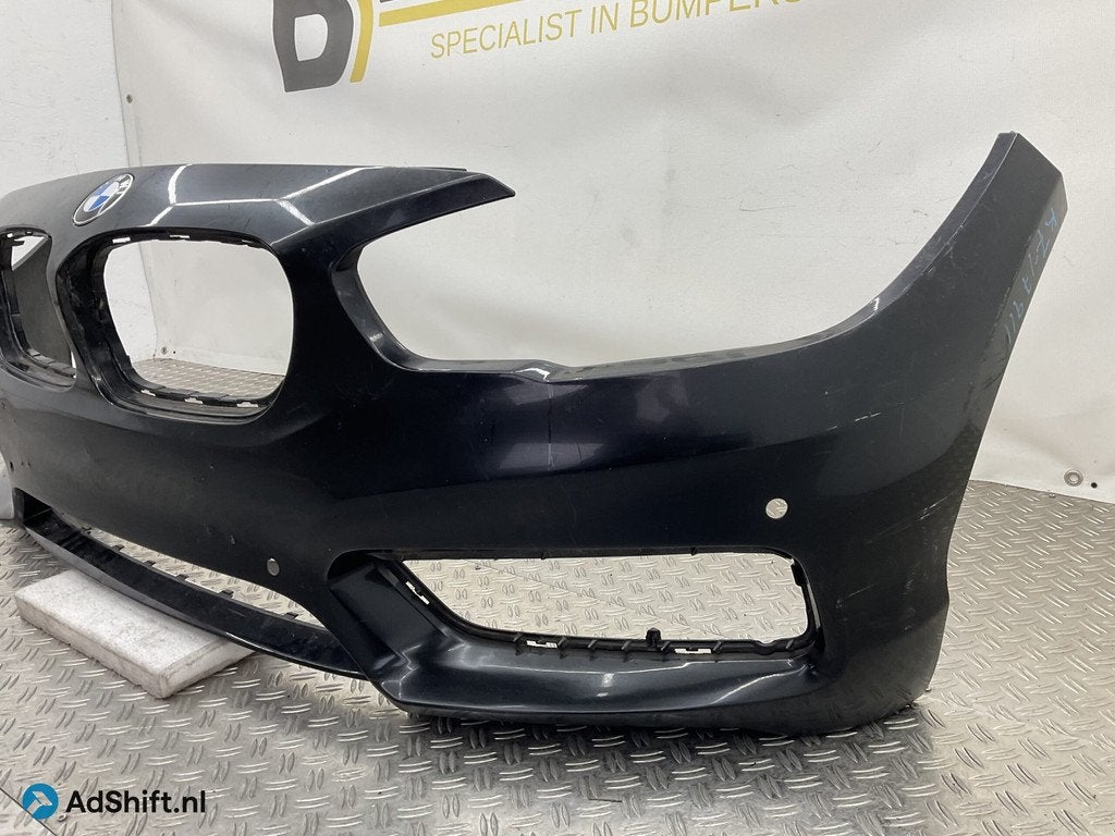 Bumper BMW 1 Serie F20 F21 LCI 15-19 pdc 51117371735 Voorbum, Bumper