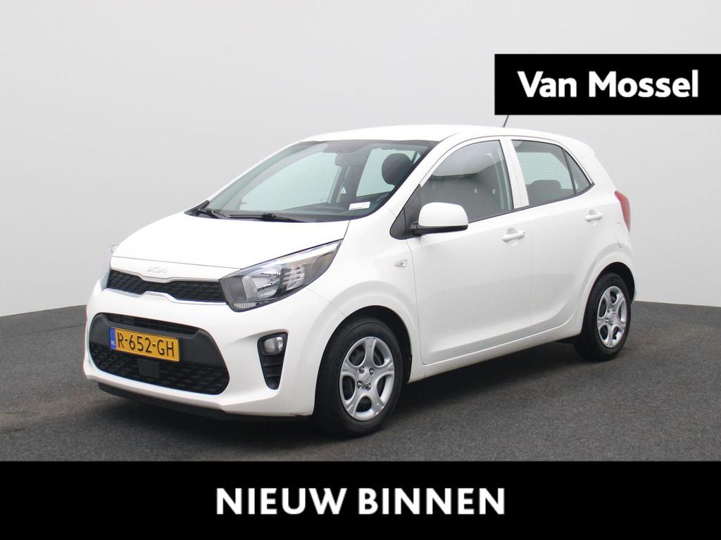 Kia Picanto 1.0 DPi ComfortLine | WORDT VERWACHT | AIRCO | B, Voorwielaandrijving, 12 maanden, Gebruikt, 4 stoelen