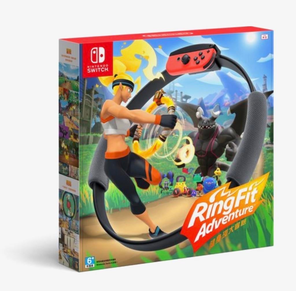 Nintendo Switch (2019 model) met verbeterde batterij, Spelcomputers en Games, Spelcomputers | Nintendo Switch, Met games, Met 2 controllers