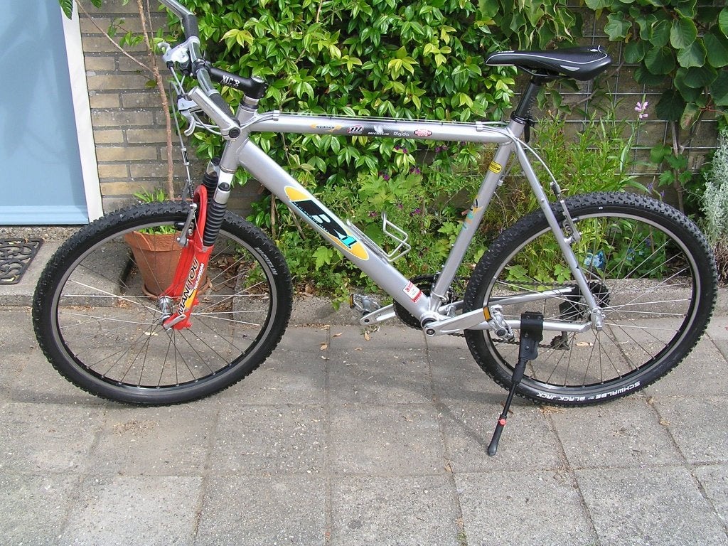 Batavus B1 Mountainbike, Fietsen en Brommers, Fietsen | Mountainbikes en ATB, Gebruikt, Heren, Overige merken, 57 cm of meer, Hardtail