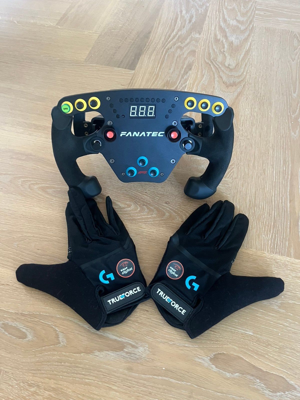 Fanatec Racing Set (ook per onderdeel verkrijgbaar), Ophalen of Verzenden, Gebruikt