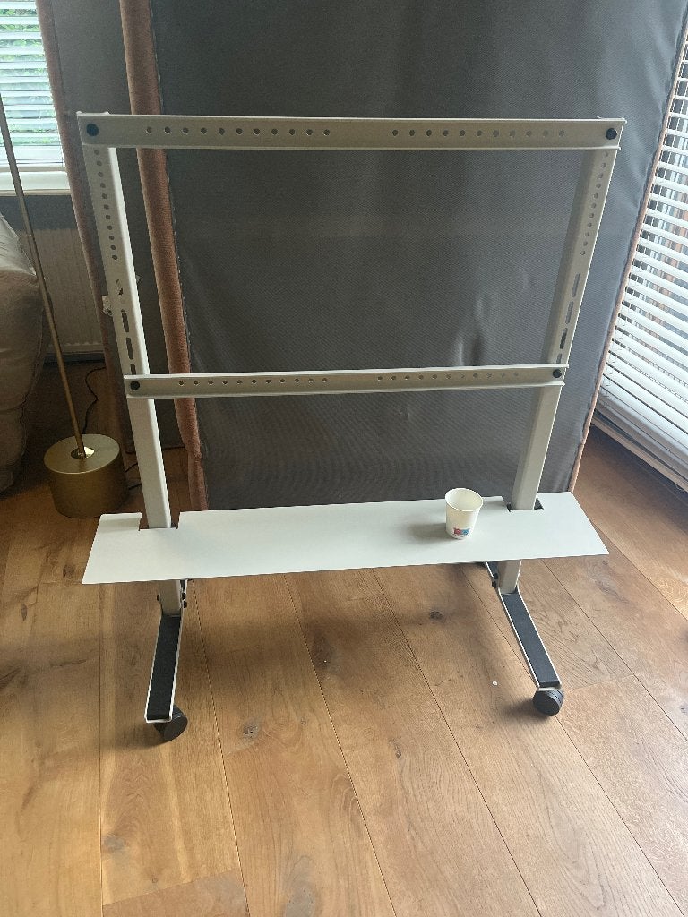 Pedestal Straight Rollin' (Mushroom) – Unieke Set!, Ophalen, Zo goed als nieuw