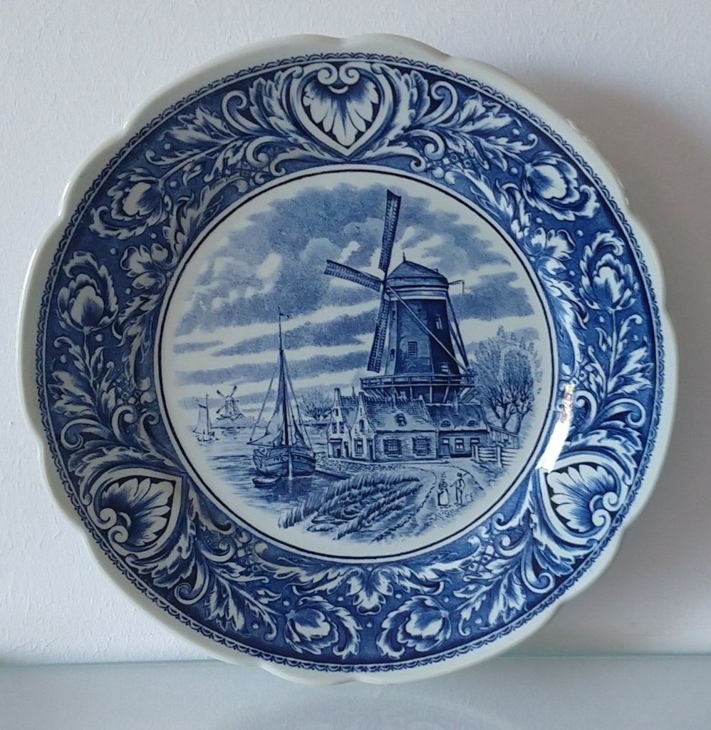 sierbord Royal Sphinx Maastricht, volgnr 16, Antiek en Kunst, Ophalen of Verzenden