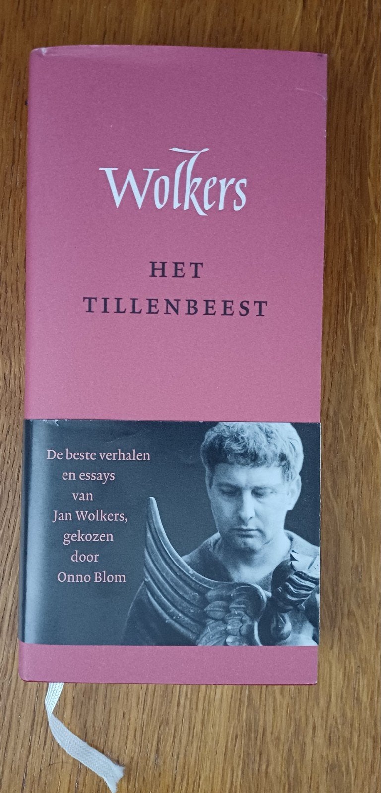 Jan Wolkers - Het Tillenbeest, Ophalen of Verzenden, Nieuw, Jan Wolkers, Nederland