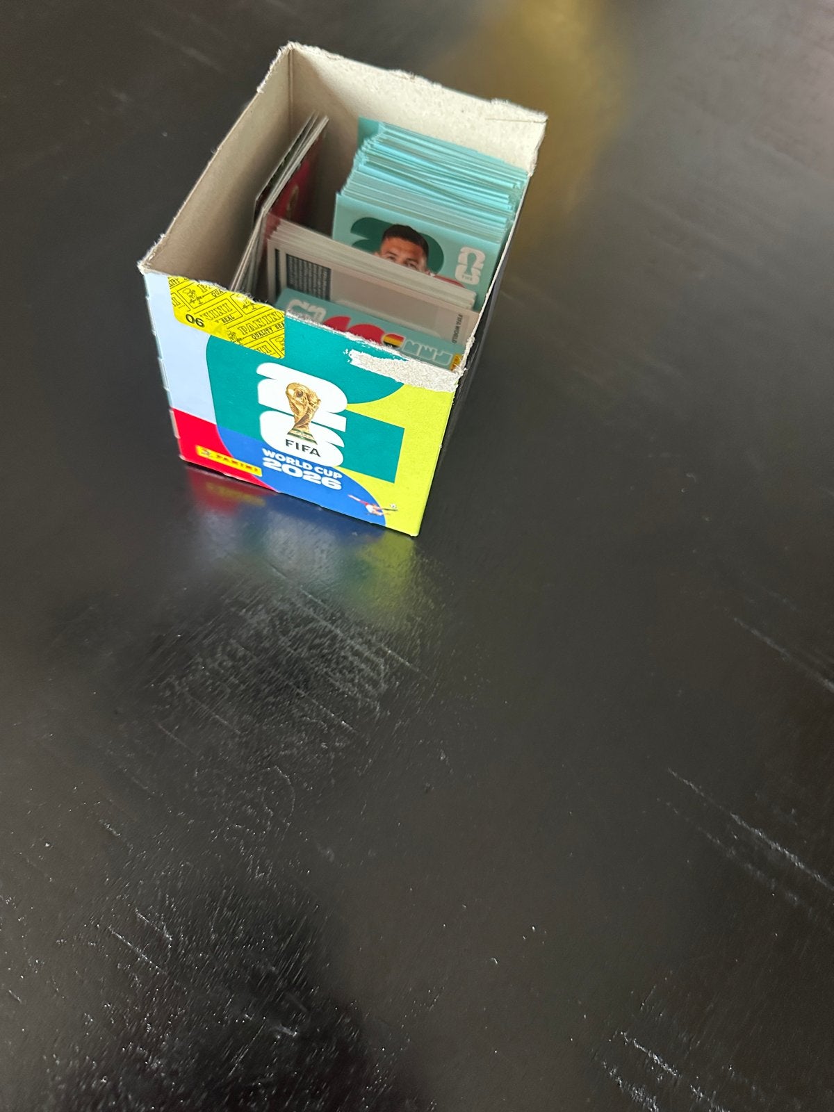 Panini FIFA 2026 Stickers  WK RUILEN UPDATE 10/06 15:45, Ophalen of Verzenden, Nieuw, Sport