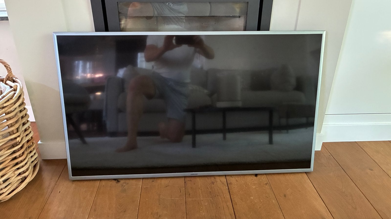 Samsung UE48JU6410 4K UHD Smart TV - 121 cm (48 inch), Ophalen, 50 Hz, Samsung, 100 cm of meer