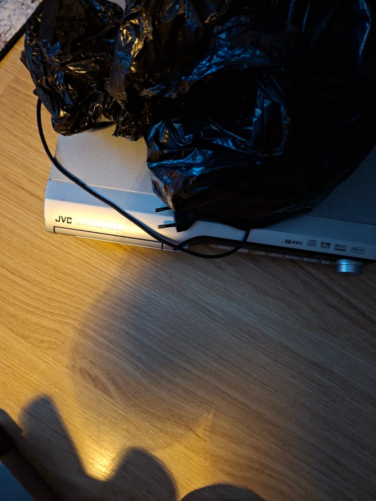 dvd speler., Ophalen of Verzenden, Gebruikt, Dvd-speler, JVC