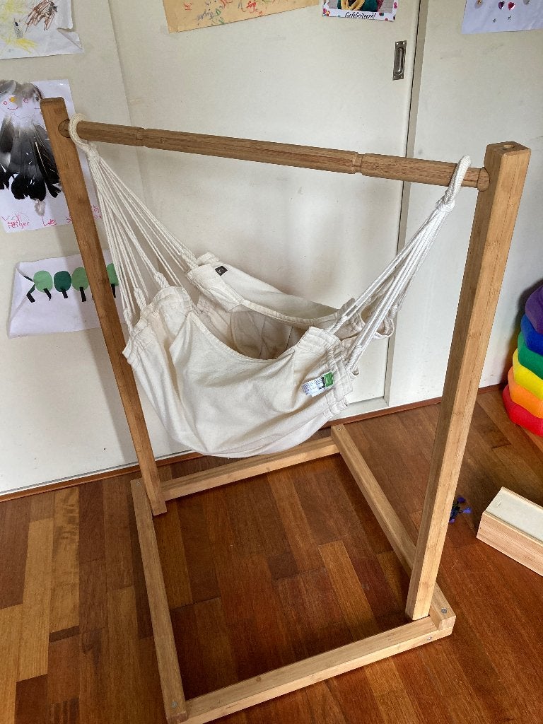 La Siësta baby hangmat, Ophalen, Gebruikt, Overige typen