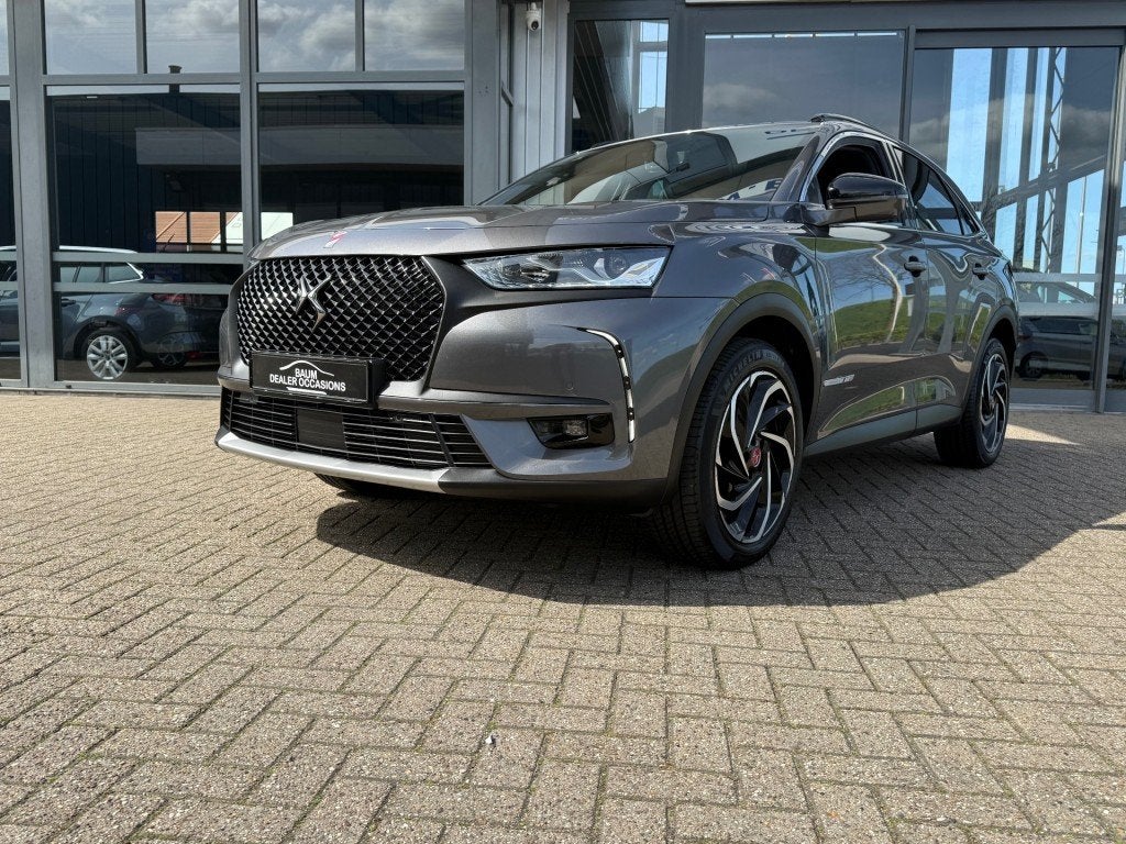 Ds DS 7 CROSSBACK 1.2 PT 130PK PERFORMANCE AUTOMAAT AIRCO NA, Auto's, Automaat, 15 km/l, Gebruikt, 1199 cc