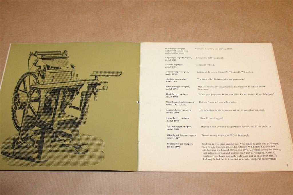 Deus ex Machina — Kees Stip, Grafisch Toneelspel ca. 1960, Ophalen of Verzenden, Gelezen, Fotografen